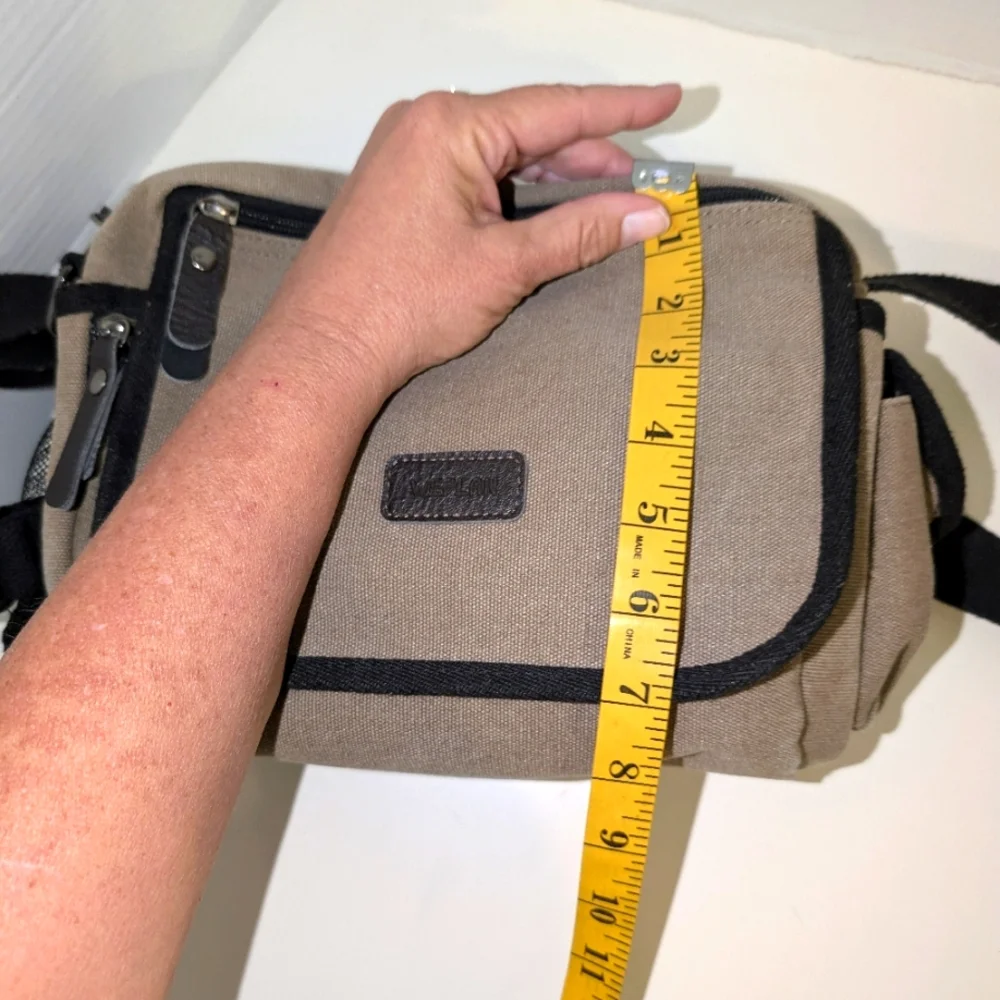 Men's‎ Tan Crossbody Bag